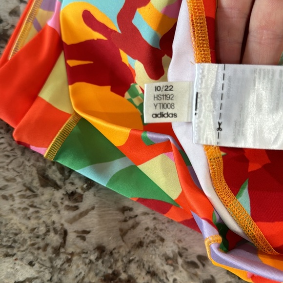 Women’s Adidas Farm All Leggings - Picture 7 of 10